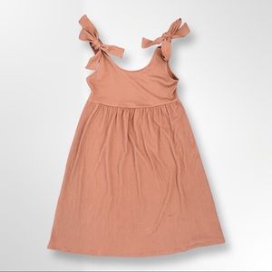 Wild Fable Bow Ties Dress